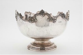 The Summer 2014 Fine Art Auction at our South West salerooms includes a 1913 George V silver rose bowl (FS23/25) by Horace Woodward & Co of London.