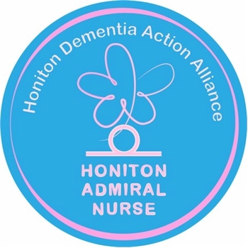 Logo for Honiton Admiral Nurses