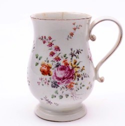 A Derby Mug (FS17/62), part of the Tryhorn Collection.