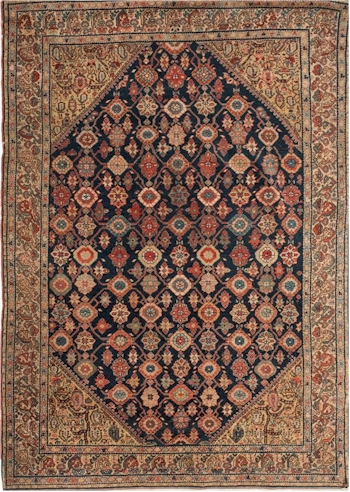 A Fergahan rug (FS37/1081).