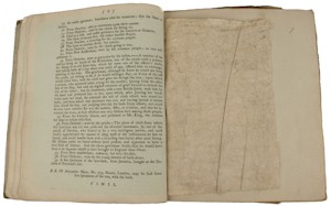 A rare and highly desirable printed catalogue, contemporary with the voyages of
        Captain Cook