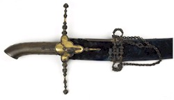 An Eastern European sabre of Karabela type