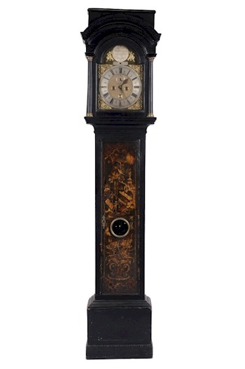 A Blackborow Long Case Clock