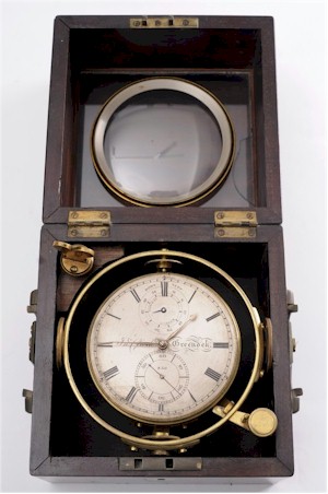 A John Poole Chronometer