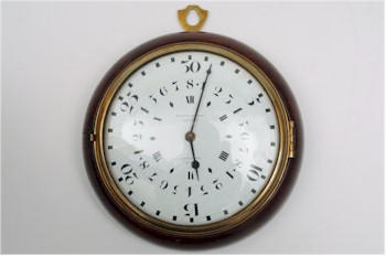  A Morris Tobias 'binnacle clock'. Hammer Price: £1,000. (FS15/408).
