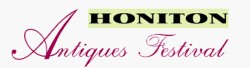 Honiton Antiques Fair Logo