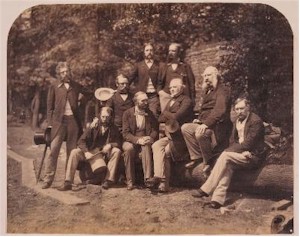 The mixed photographic album from the 1850s and 1860s originally belonging to Colonel
        Edmund Gilling Hallewell (1822-1869) soared beyond expectations to achieve £9,400 at auction.
        (FS17/380).