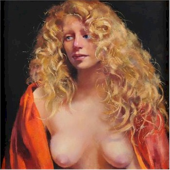 An oil on canvas of a study of a girl with blonde hair by the late Devon-based artist Robert Lenkiewicz (1941-2002) sold well at £8,000. (FS17/480). Bearnes Hampton & Littlewood
        will be offering an important painting from Lenkiewicz's vagrancy project in their April 2013 Fine Art Sale.