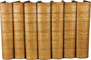 This 38 volume centenary edition of the works of Sir Winston Churchill is expected to realise between
        £1,500 and £2,000.