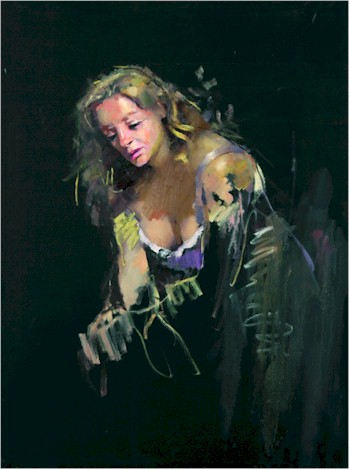 The prices achieved for Lenkiewicz's lesser works such as Greenie (SF15/425), which realised £15,000 back in April 2008,
        do now seem exceptional and would probably have difficulty achieving a similar figure in today's market.