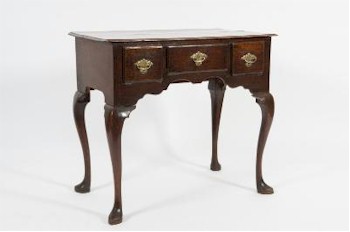 An 18th Century Oak Lowboy (FS23/653), which is amongst the period furniture on offer, carries a pre-sale estimate of £800-£1,200.