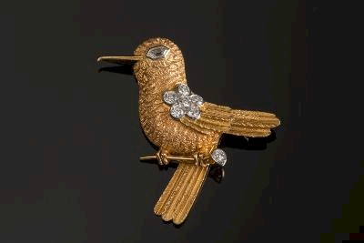 There are some exciting pieces of Cartier jewellery in the sale, including a diamond mounted brooch (FS24/192), which is expected to
        fetch £3,000-£4,000 in our Westcountry salerooms.