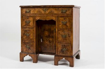 Amongst the period furniture on offer is an early 18th century kneehole desk (FS24/776) that is expected to command between
        £3,000 and £4,000 at auction.