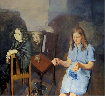 Mouse with Wool (SF20/87) by Robert Lenkiewicz carries an estimate of £20,000-£30,000
        and is being sold to raise funds for a Lenkiewicz Museum on the Barbican in Plymouth.