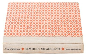 How Right You Are, Jeeves (BK18/241) by PG Wodehouse.