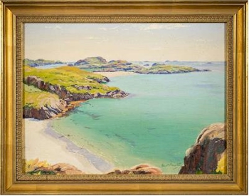 Robert Houston (1891-1940): Mull Shores (FS46/476).