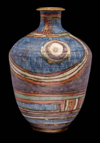 Bernard Forrester (1908-1990): Porcelain Vase (CC6/153).