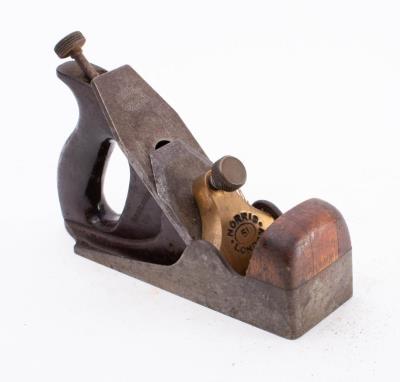 A Norris No 51 Adjustable Smoother (SC36/6) offered in our Sporting and Collectors
        Auction starting on 8th March 2022 at our salerooms in Exeter, Devon.