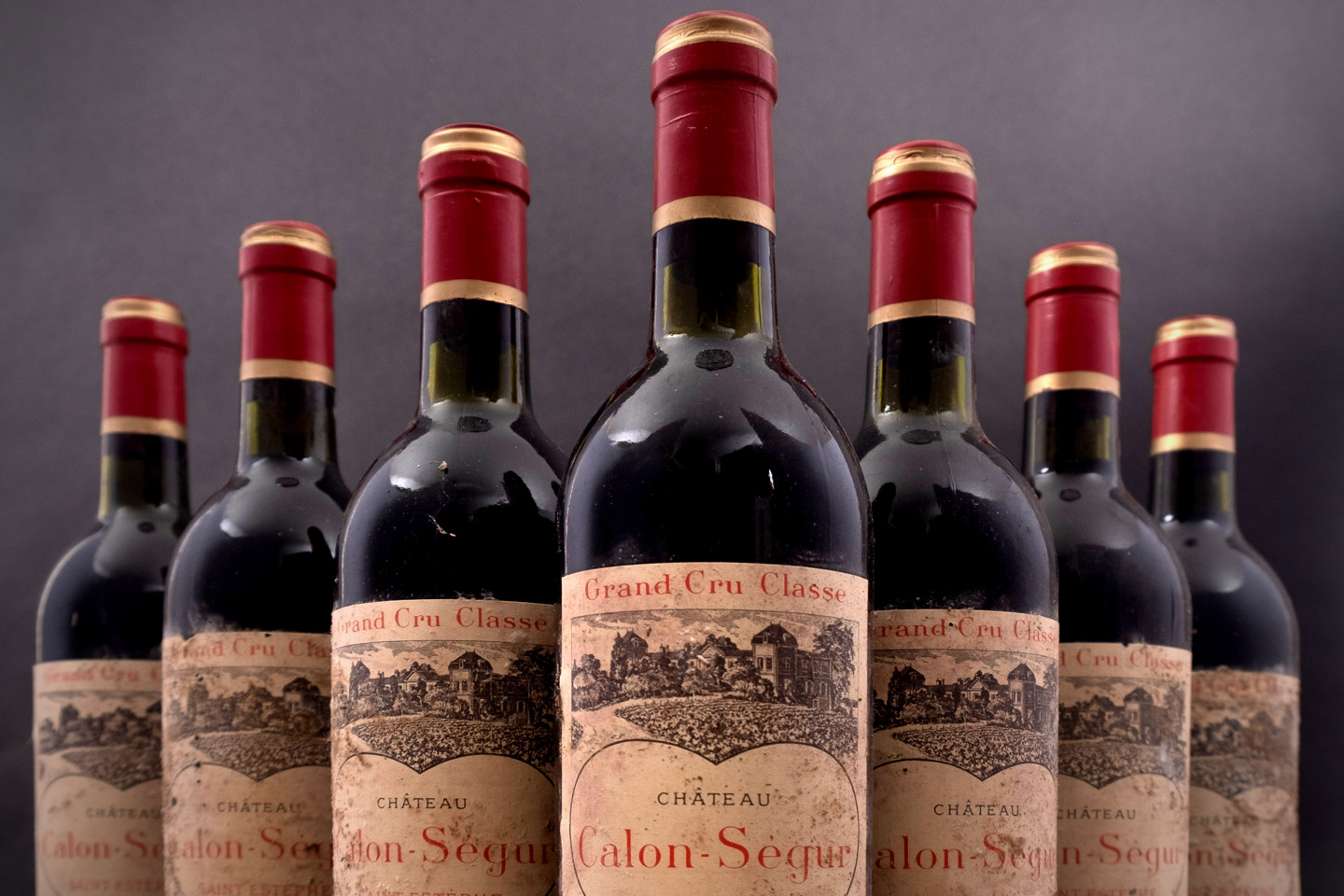Wines Whisky Spirits