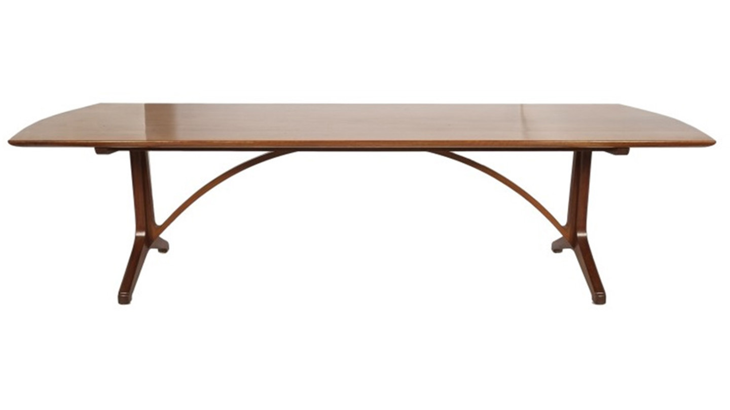 Edward Barnsley (1900 1987) A Blackbean Wood Dining Table