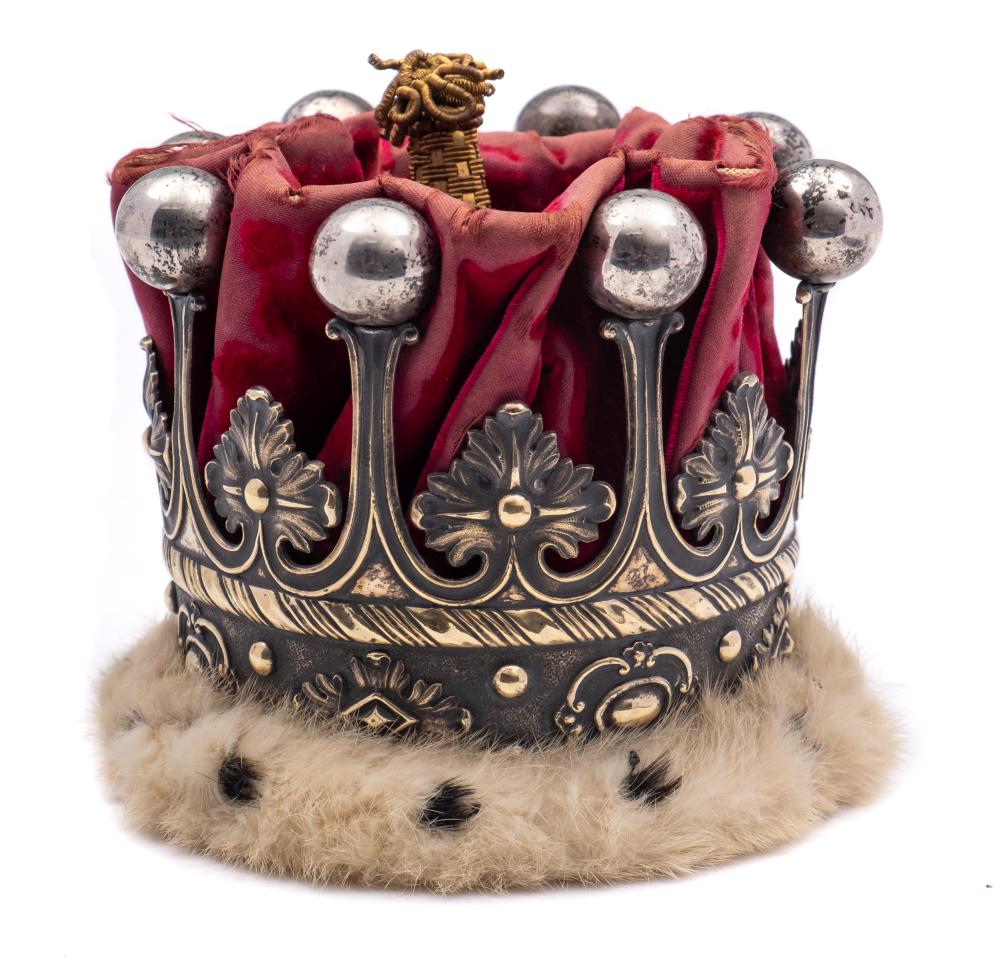 A Late Victorian Countess's Coronet Maker Garrard & Co Ltd, London