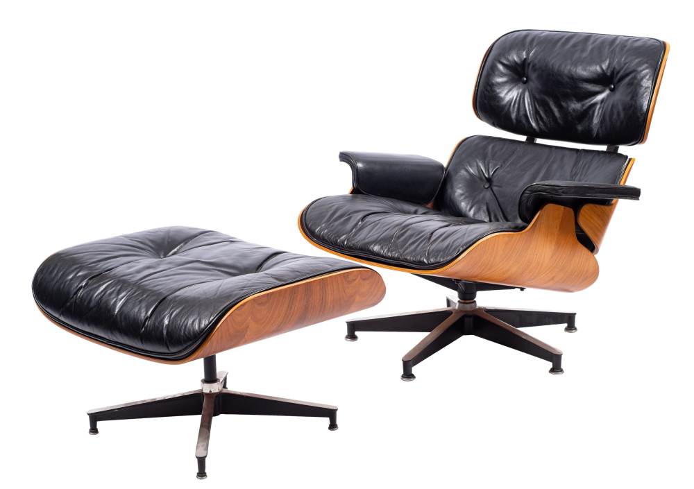 Charles & Ray Eames For Herman Miller