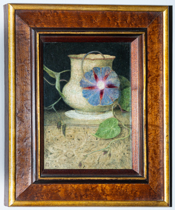 Maxwell Ashby Armfield, Morning glory, Opus 356, a painting