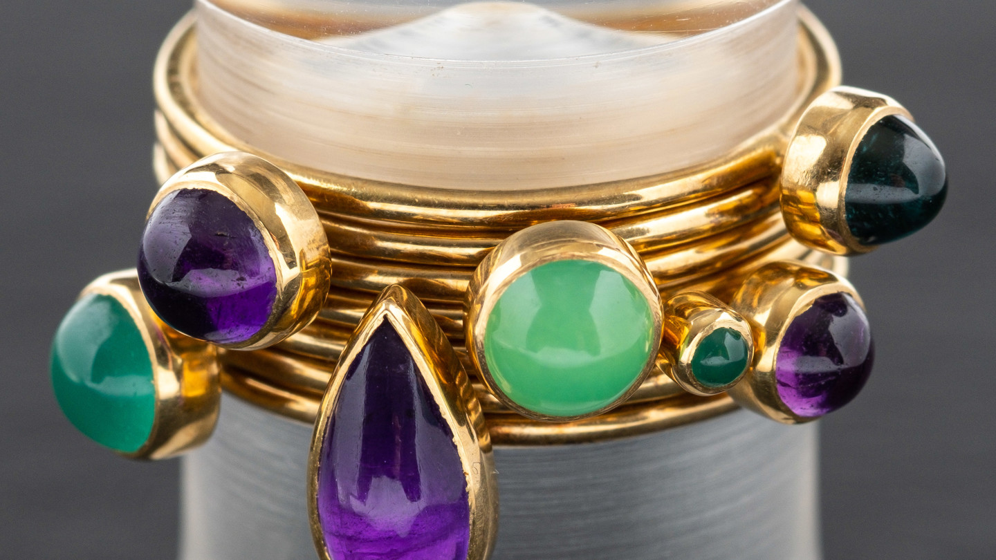 Wendy Ramshaw Ring 2